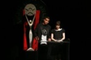 Bobby Cannavale and Bebe Neuwirth Photo