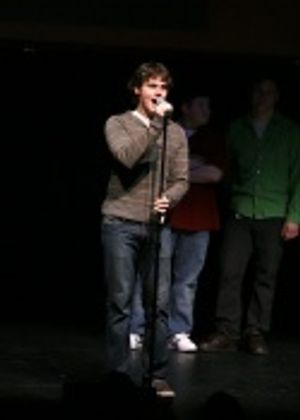 Jonathan Groff Photo