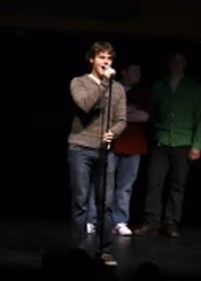 Jonathan Groff Photo