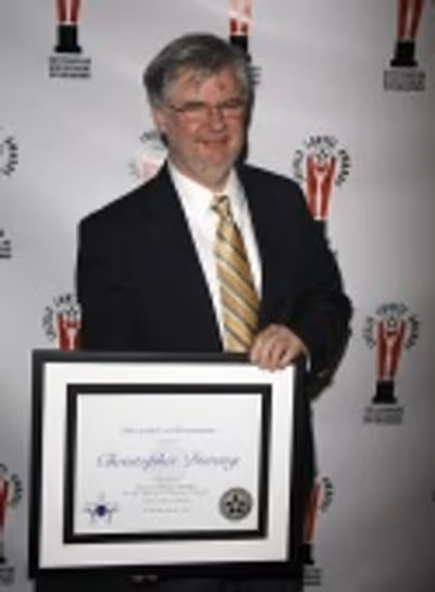 Christopher Durang Photo
