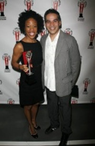 Nilaja Sun and John Ortiz Photo
