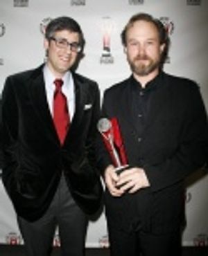 Mo Rocca and Kevin Adams Photo