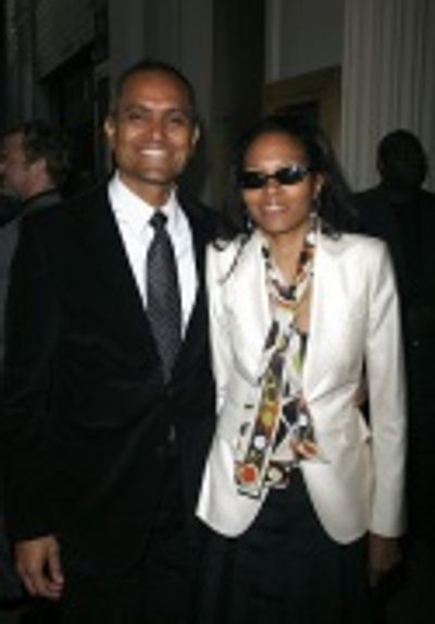 Janet Hill and husband Photo
