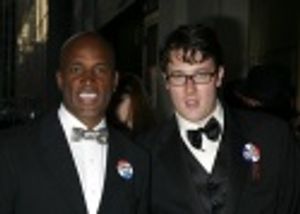 Kenny Leon and guest Photo