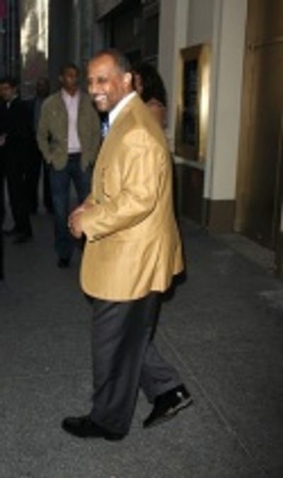 Ruben Santiago-Hudson Photo