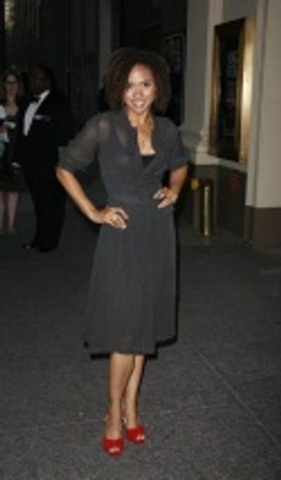 Tracie Thoms Photo