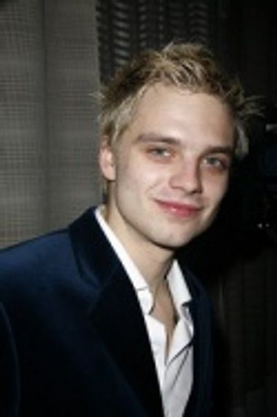 Sebastian Stan Photo