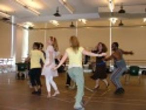 Kenita R. Miller, Kerry Butler, Anika Larsen, Mary Testa and Andre Ward Photo