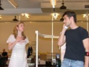 Kerry Butler and James Carpinello Photo