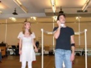 Kerry Butler and James Carpinello Photo