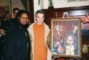 Whoopi and Tom Leonardis (Whoop, Inc) Photo