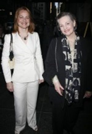 Deidre Lovejoy and Dana Ivey Photo