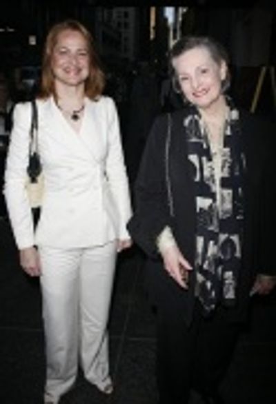 Deidre Lovejoy and Dana Ivey Photo