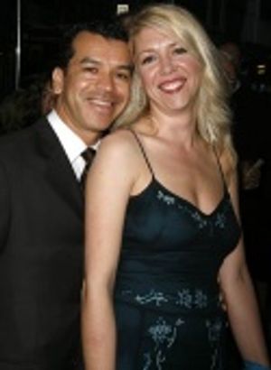 Sergio Trujillo and guest Photo