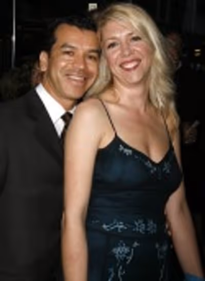 Sergio Trujillo and guest Photo