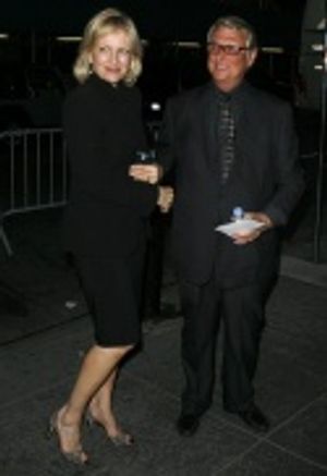 Diane Sawyer and Mike Nichols Photo