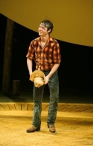 Bobby Steggert Photo