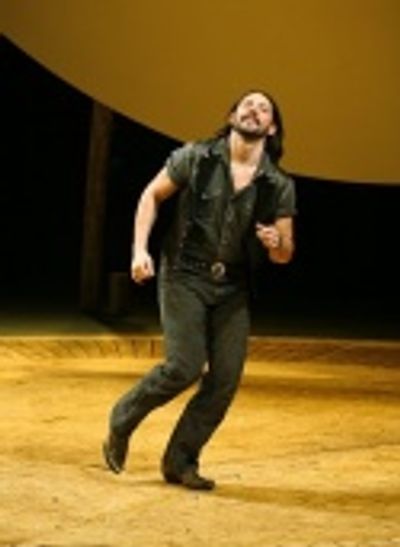 Steve Kazee Photo