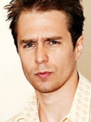 Sam Rockwell Photo