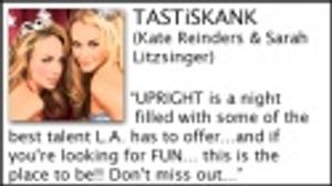 Kate Reinders and Sarah Litzsinger Photo