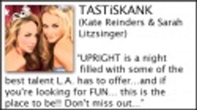 Kate Reinders and Sarah Litzsinger Photo