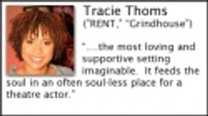 Tracie Thoms Photo