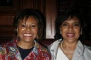 Leslie Uggams and Phylicia Rashad Photo