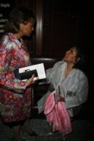 Leslie Uggams and Phylicia Rashad Photo