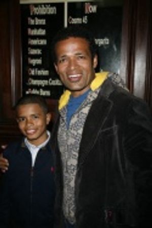 Mario Van Peebles Photo