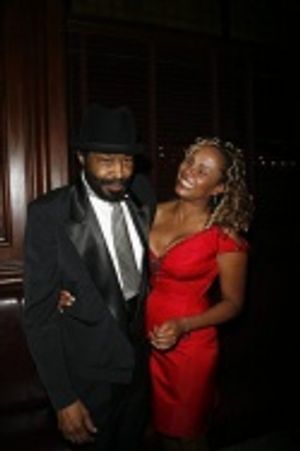 Anthony Chisholm and Tonya Pinkins Photo