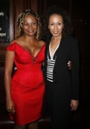 Tonya Pinkins and Tamara Tunie Photo