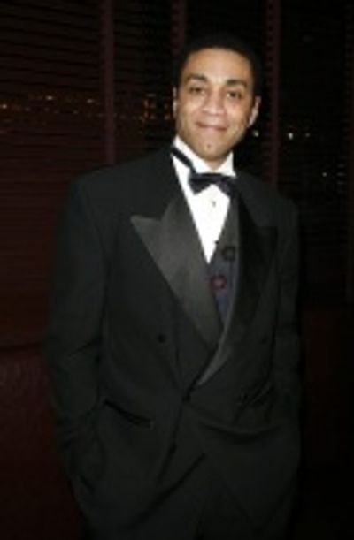 Harry Lennix Photo