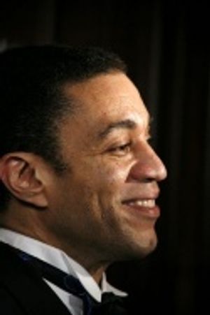 Harry Lennix Photo