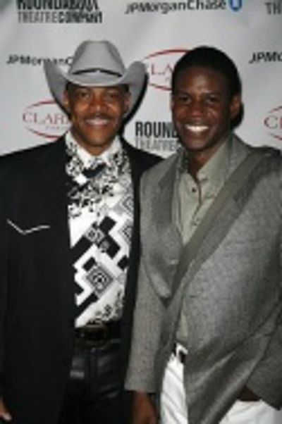 Devin Richards and Darius Nichols Photo