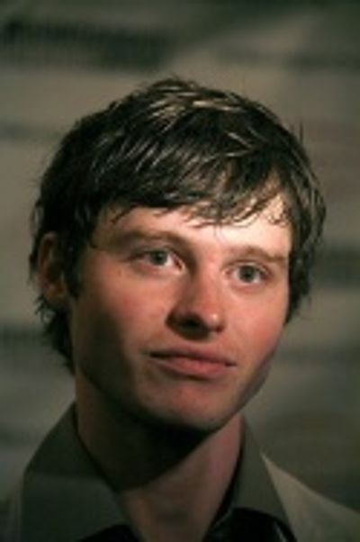 Bobby Steggert Photo