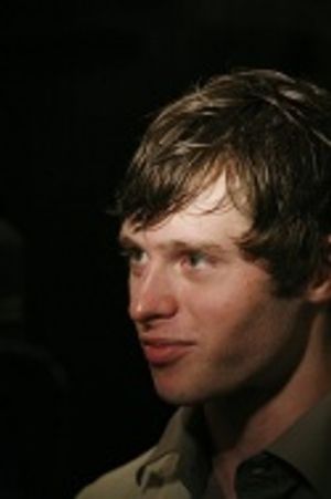 Bobby Steggert Photo