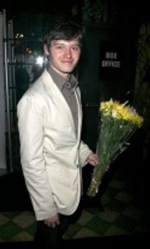 Bobby Steggert Photo