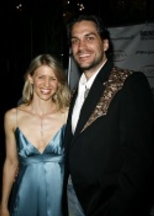 Will Swenson and wife Amy Photo