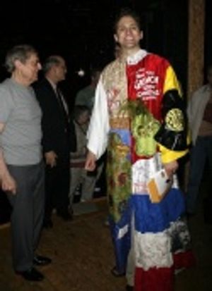 Graham Rowat (Gypsy Robe Winner, LoveMusik) Photo