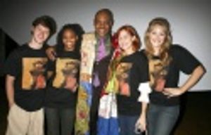 Bobby Steggert, Carla Duren, Devin Richards, Mamie Parris and Betsy Wolfe Photo
