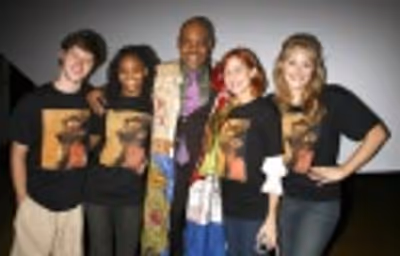 Bobby Steggert, Carla Duren, Devin Richards, Mamie Parris and Betsy Wolfe Photo