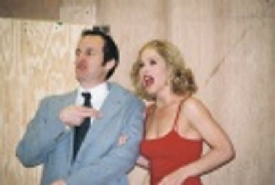 Members of the press were treated on Wednesday to a glimpse at the upcoming Sweet Cha Photo