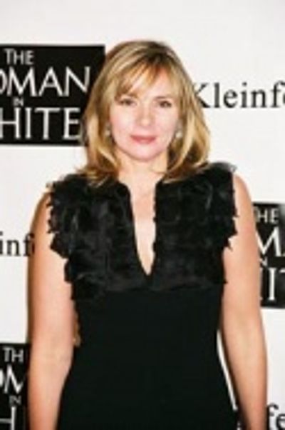 Kim Cattrall Photo