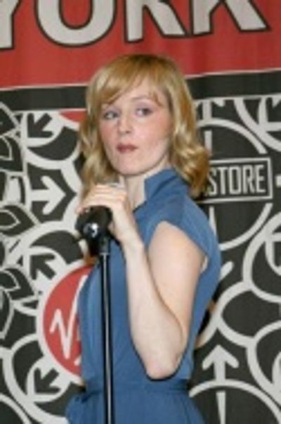 Erin Davie Photo