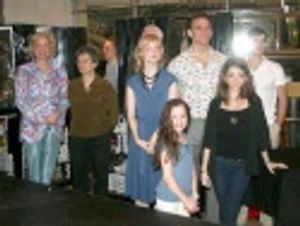 Christine Ebersole, Mary Louise Wilson, Erin Davie, Kelsey Fowler, Bob Stillman, Sara Photo