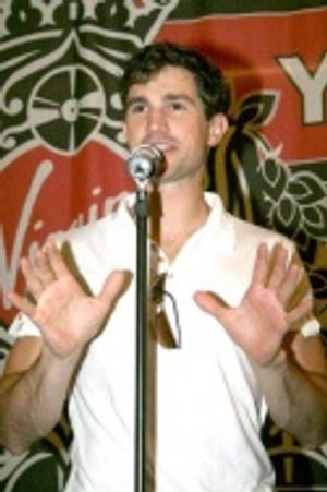 Matt Cavenaugh Photo