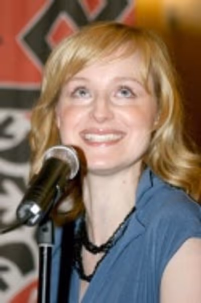 Erin Davie Photo