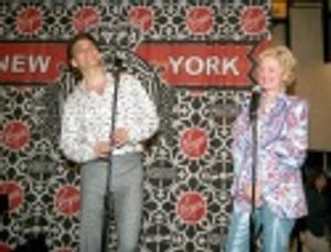 Bob Stillman and Christine Ebersole Photo