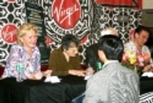 Christine Ebersole, Mary Louise Wilson, John McMartin, Bob Stillman Photo