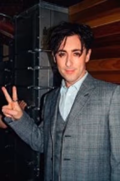 Alan Cumming Photo
